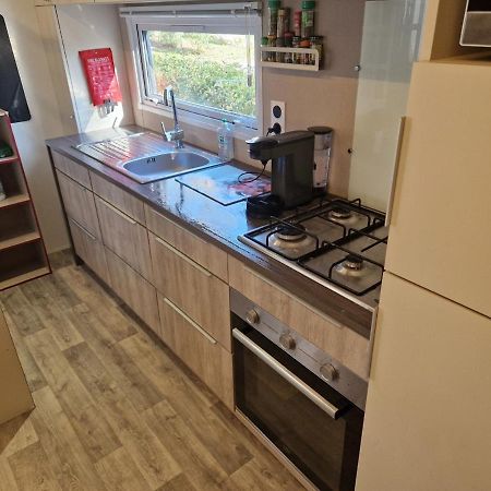 Mobil Home 8 Couchages Dans Camping 4 Etoiles A Pont Aven 29930 外观 照片
