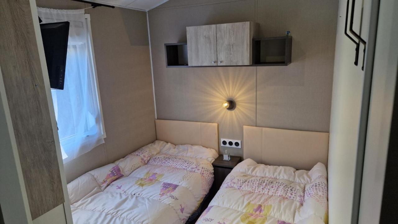 Mobil Home 8 Couchages Dans Camping 4 Etoiles A Pont Aven 29930 外观 照片