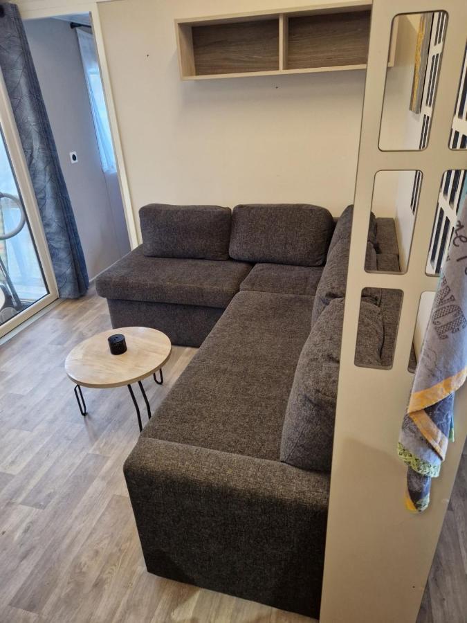 Mobil Home 8 Couchages Dans Camping 4 Etoiles A Pont Aven 29930 外观 照片