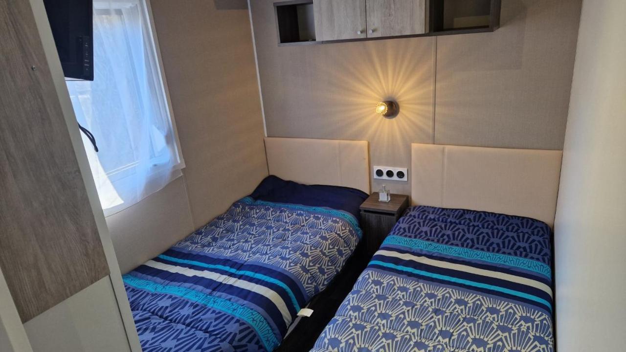 Mobil Home 8 Couchages Dans Camping 4 Etoiles A Pont Aven 29930 外观 照片